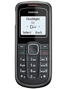 Nokia 1202 device image