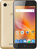 ZTE Blade A601 device image