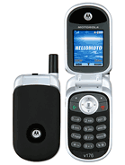 Motorola V176 device image