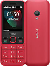 Nokia 150 (2020) device image