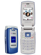Samsung T409 device image