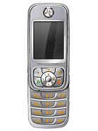 Motorola A732 device image