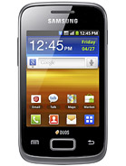 Samsung Galaxy Y Duos S6102 device image