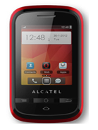 alcatel OT-605 device image