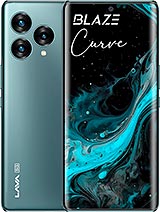 Lava Blaze Curve device image