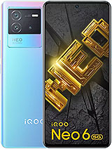 vivo iQOO Neo 6 device image