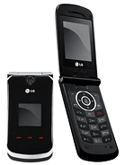 LG KG810 device image