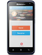 Lenovo A526 device image