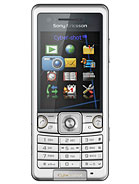 Sony Ericsson C510 device image