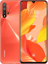 Huawei nova 5 Pro device image