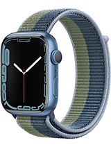 Apple Watch Series 7 Aluminum device image