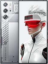 ZTE nubia RedMagic 9S Pro+ device image