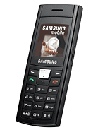 Samsung C180 device image