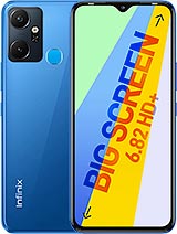 Infinix Smart 6 Plus (India) device image