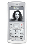 Haier Z100 device image
