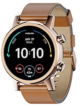 Motorola Moto Watch 150 device image