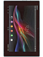 Sony Xperia Tablet Z Wi-Fi device image