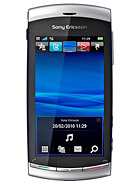 Sony Ericsson Vivaz device image