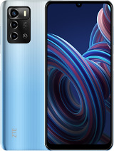 ZTE Blade A72 device image