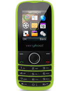 verykool i121 device image