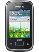 Samsung Galaxy Pocket Duos S5302 device image