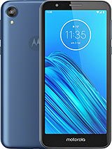 Motorola Moto E6 device image