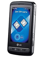 LG KS660 device image