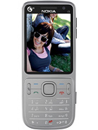 Nokia C5 TD-SCDMA device image