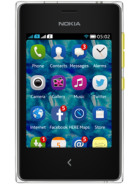 Nokia Asha 502 Dual SIM device image