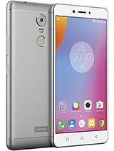 Lenovo K6 Note device image