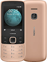 Nokia 225 4G device image