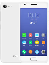 Lenovo ZUK Z2 device image