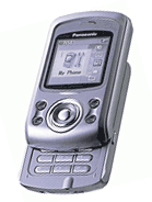 Panasonic X500 device image
