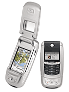 Motorola A780 device image