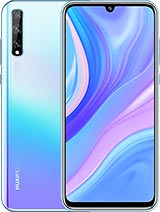 Huawei Y8p device image