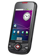 Samsung I5700 Galaxy Spica device image