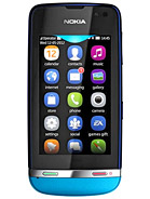Nokia Asha 311 device image