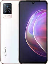 vivo V21 5G device image
