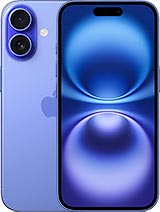 Apple iPhone 16 device image