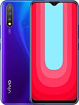 vivo U20 device image