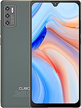 Cubot P50 device image