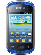 Samsung Galaxy Music S6010 device image