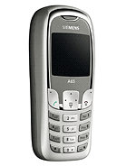 Siemens A65 device image