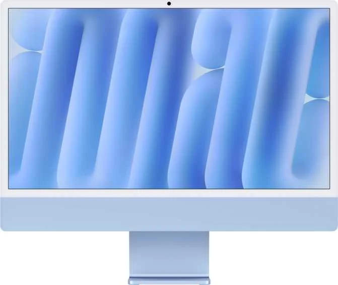 Apple iMac 24" (2024) · M4 (10-core CPU)