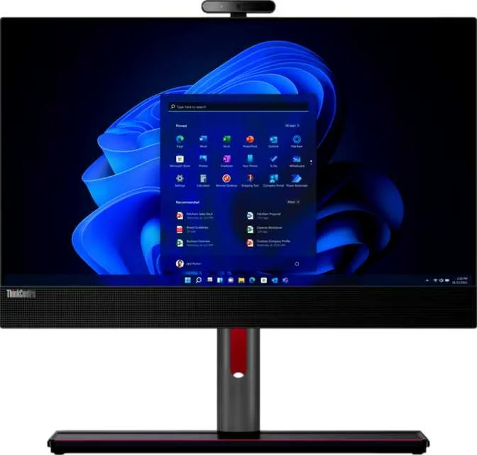 Lenovo ThinkCentre M90a Gen 3 All-in-One 24" · i5-12500