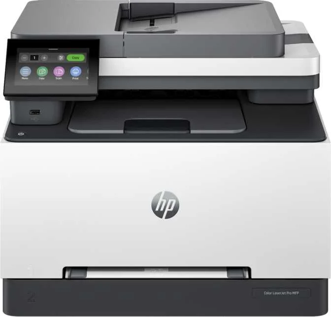 HP Color LaserJet Pro MFP 3301fdw