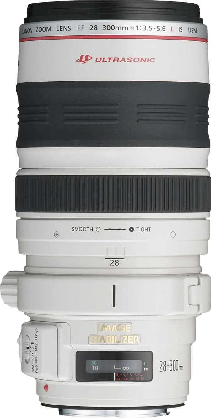 Canon EF 28-300mm F/3.5-5.6L IS USM