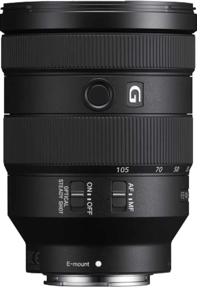 Sony FE 24-105mm f/4 G OSS