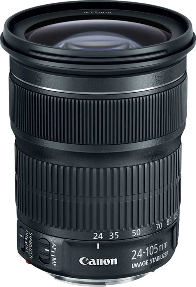 Canon 24-105mm F/3.5-5.6 IS STM