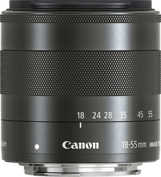Canon EF-M 18-55mm f/3.5-5.6 IS STM